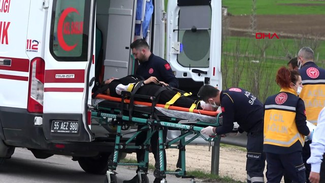 Aşırı hız ve hatalı şerit ihlali facia getirdi! Feci kazada ölü ve yaralılar var