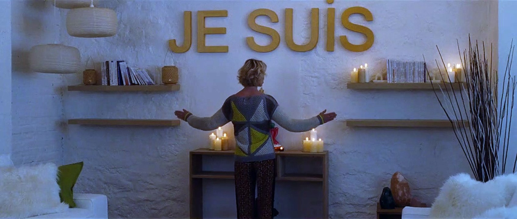 Jamais le premier soir Teaser (2) VF