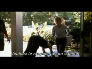 The Anniversary Party Extrait vidéo VO