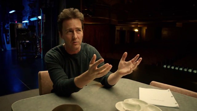 Birdman - EXTRAIT VF Est-ce qu'elle parle ?