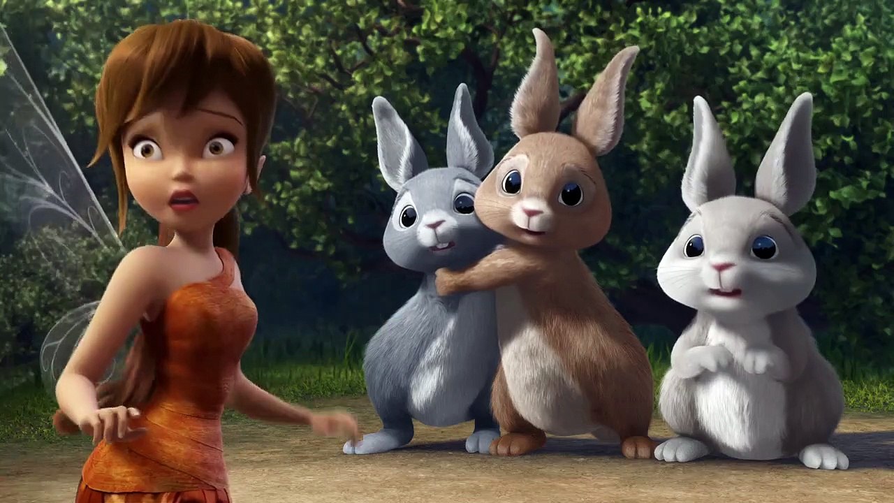 Clochette et la créature légendaire - TEASER "Grognon, la créature légendaire"