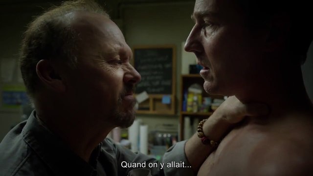 Birdman - EXTRAIT VOST Fight Club