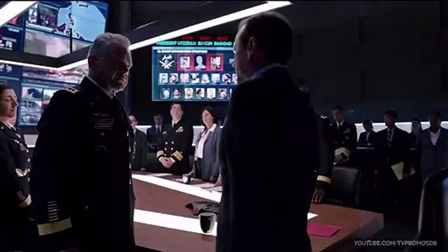 Designated Survivor - saison 1 - épisode 2 Teaser VO