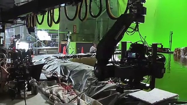 Le Hobbit : un voyage inattendu Making Of (6) VO