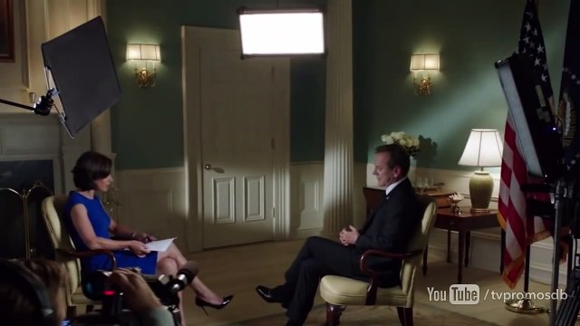 Designated Survivor - saison 1 - épisode 3 Teaser VO