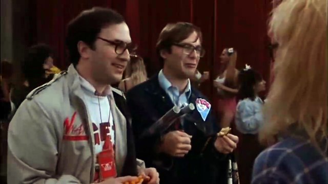 Bob Odenkirk, nerd total dans Wayne's World 2