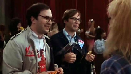 Bob Odenkirk, nerd total dans "Wayne&#039;s World 2"