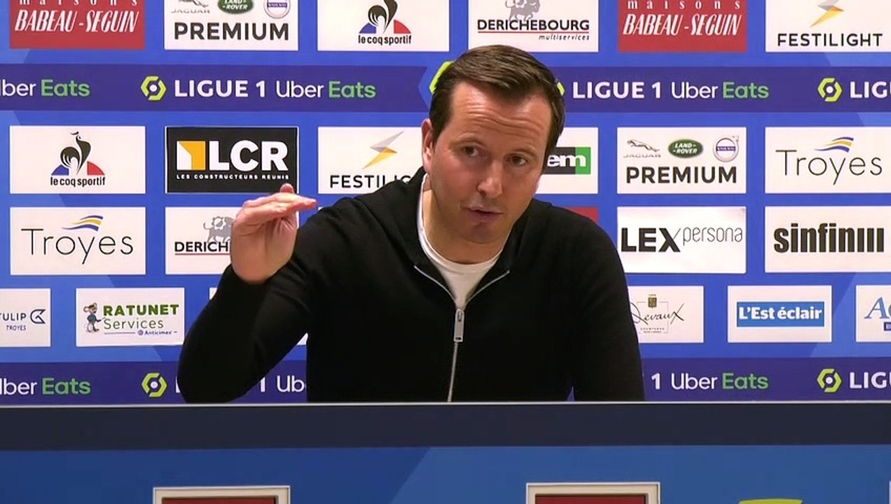Julien Stéphan : "C'est déjà exceptionnel" !