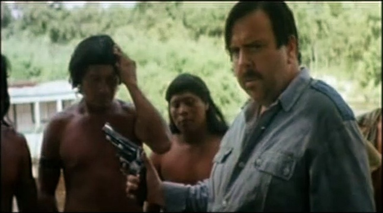 Le Vieux qui lisait des romans d'amour Bande-annonce VF