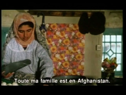 Djomeh, l'histoire du garçon qui tombait amoureux Extrait vidéo VO