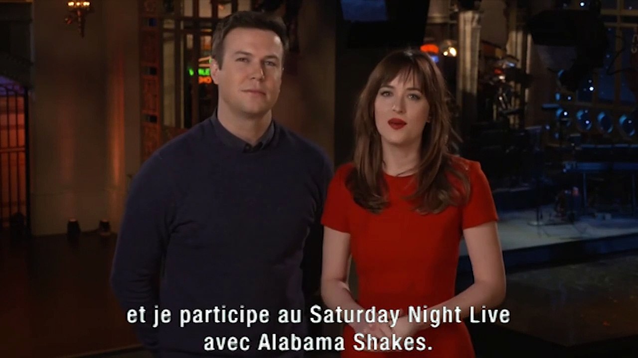 Dakota Johnson : "Maman, va voir 50 nuances de Grey !"