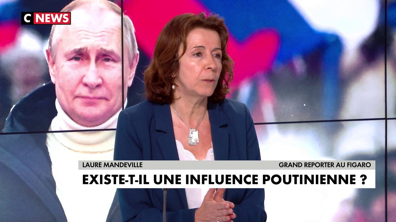 Laure Mandeville : «Vous avez une Russie qui a compris qu’il y avait une angoisse, liée à la Nation, qui traversait l’Occident»