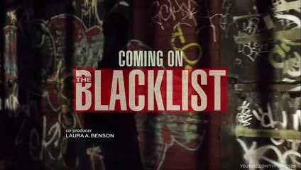 Blacklist - saison 2 - épisode 13 Teaser VO