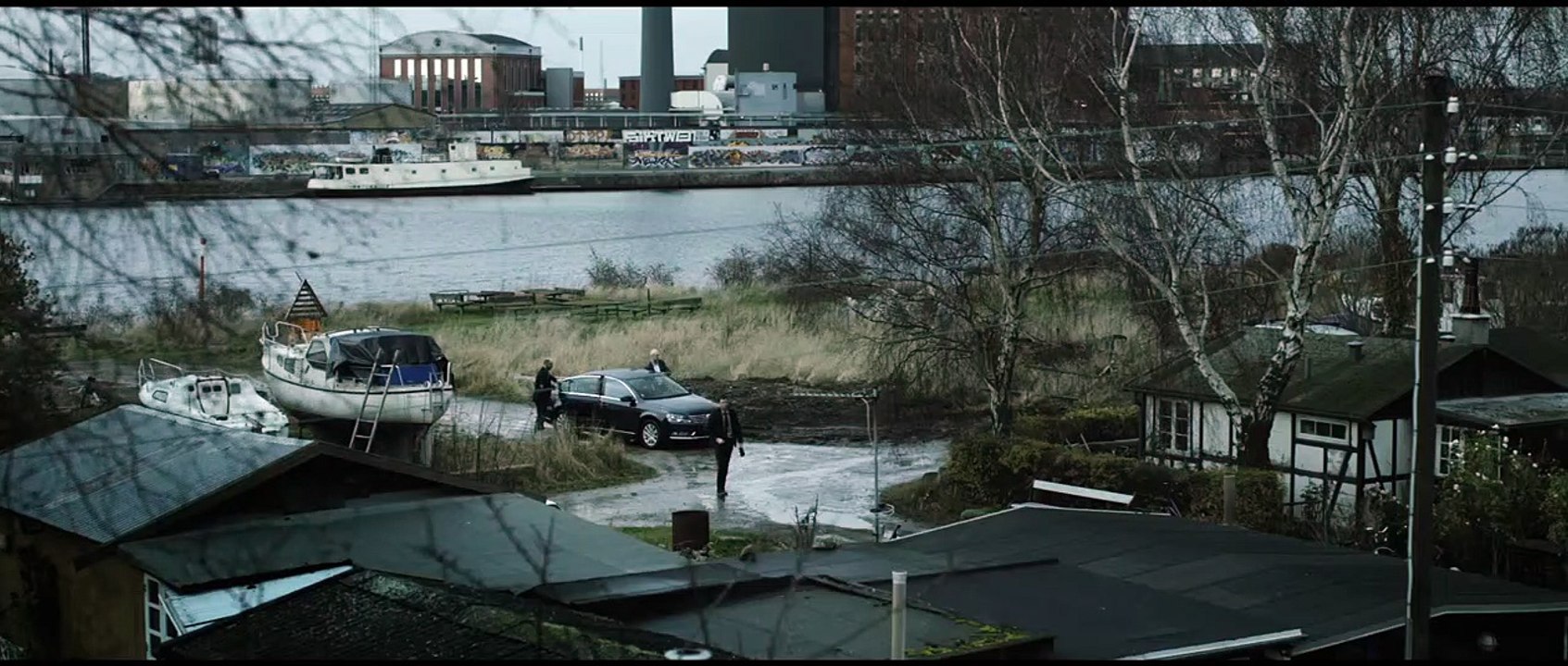 Les Enquêtes du Département V : Miséricorde Bande-annonce VO