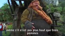 Le Hobbit : un voyage inattendu Making Of (8) VO
