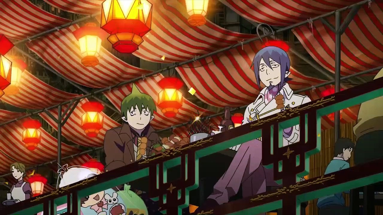 Blue Exorcist: The Movie Bande-annonce VO