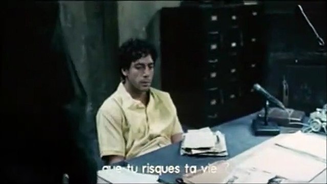 Avant la nuit Extrait vidéo VO