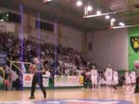 Ambiance au Palais des Sports de BLOIS