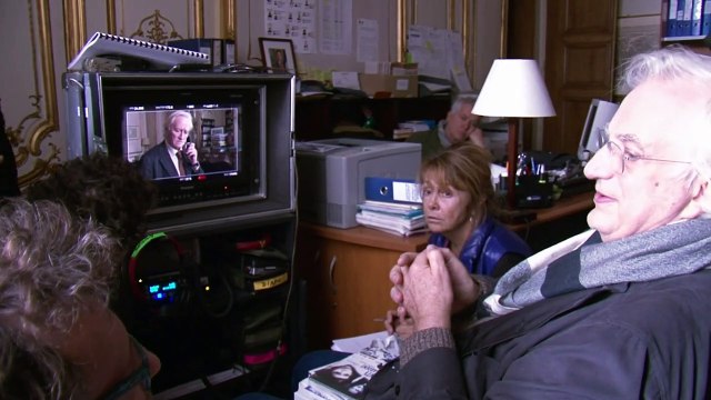 Quai d'Orsay Making Of (3) VF