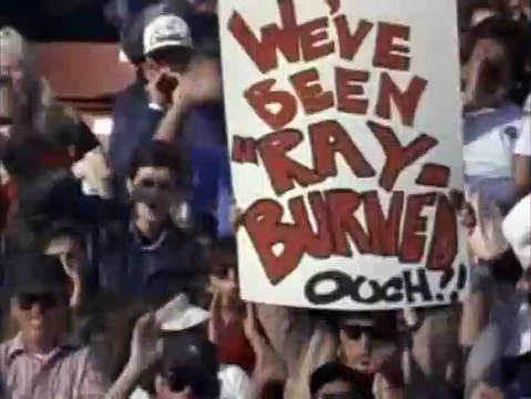 Le Fan Bande-annonce VO