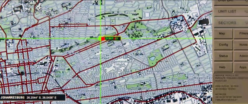 Chappie - EXTRAIT VF Cible repérée