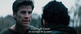 Hunger Games - L'embrasement Extrait vidéo VO