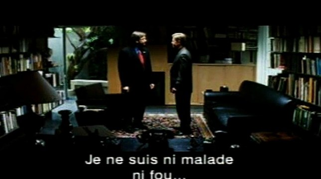 Panic Extrait vidéo (2) VO