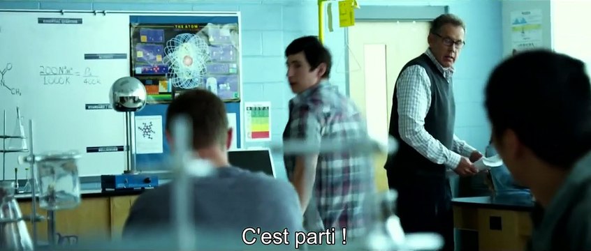 Projet Almanac - EXTRAIT VOST #2ndeChance aux exams