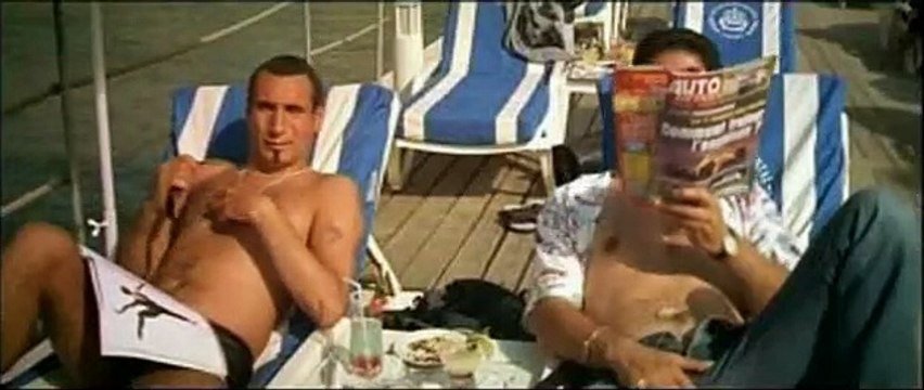 Ni pour, ni contre (bien au contraire) Bande-annonce VF