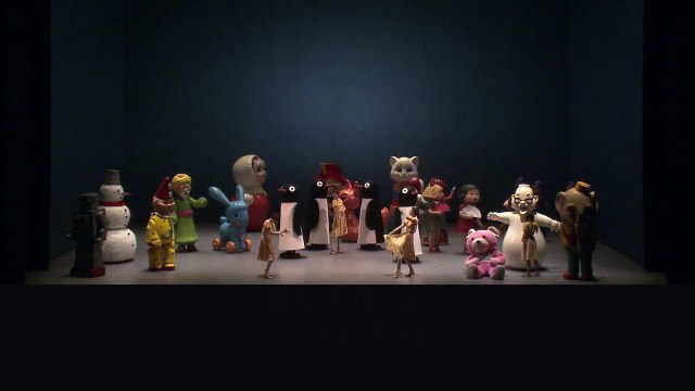 Bande-annonce La Fille de Neige Opéra de Paris saison 16/17