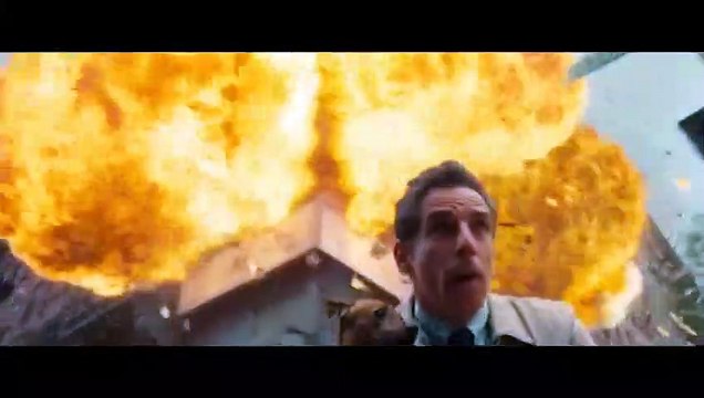 La Vie rêvée de Walter Mitty Bande-annonce (3) VO