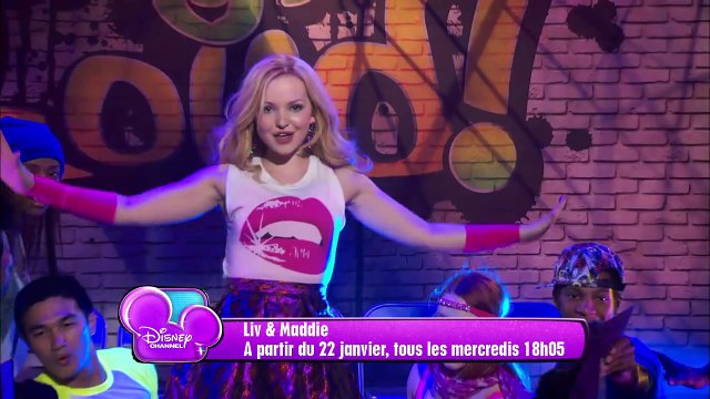 Liv & Maddie - saison 1 Bande-annonce VF