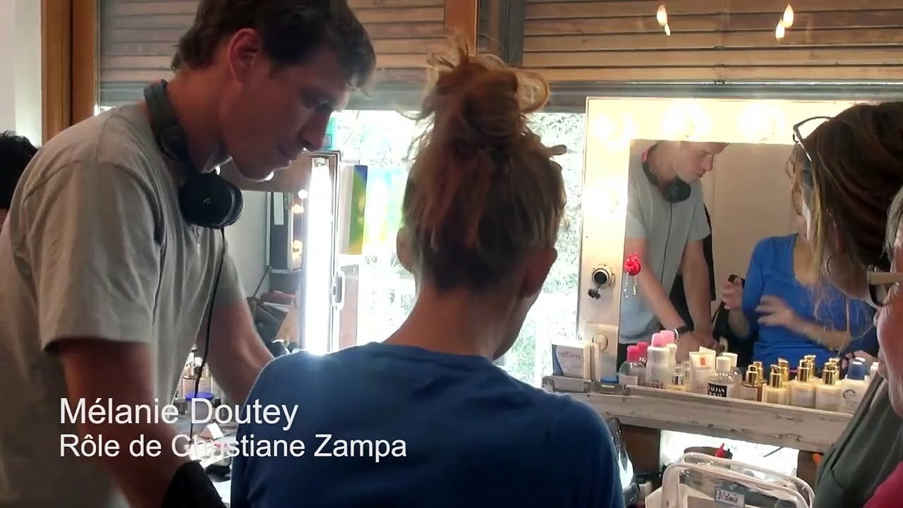 La French - MAKING OF "Focus sur Gilles Lellouche"