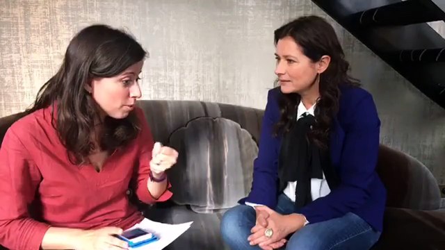 LIVE - rencontre avec Sidse Babett Knudsen