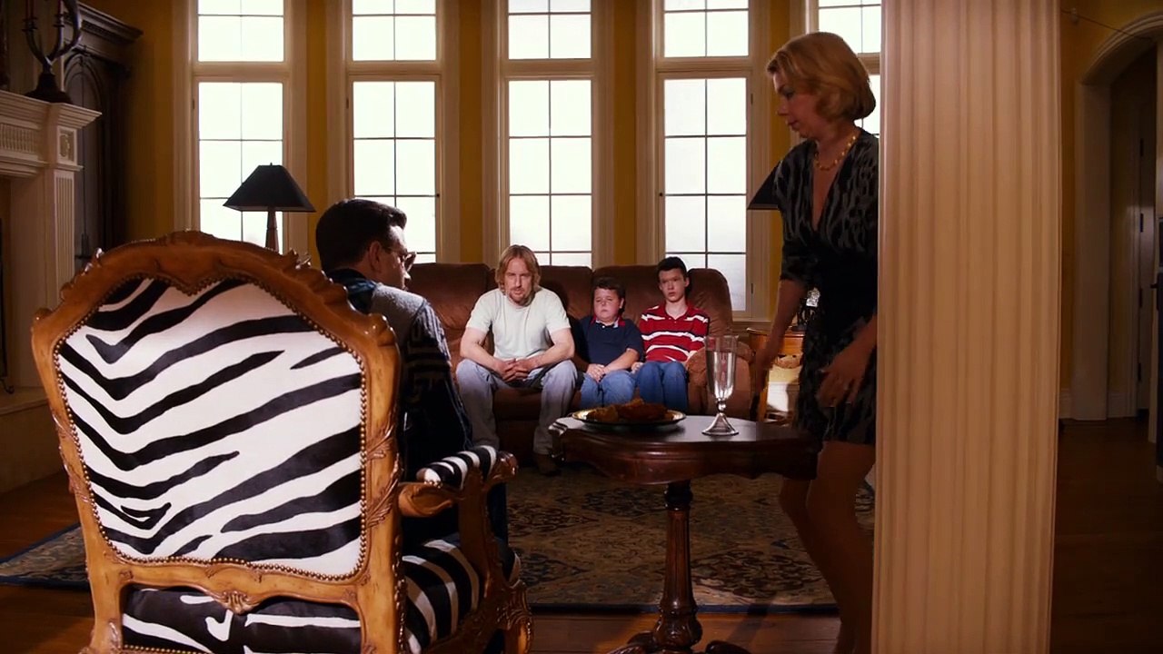 Les Cerveaux EXTRAIT VO "Pas devant les enfants"