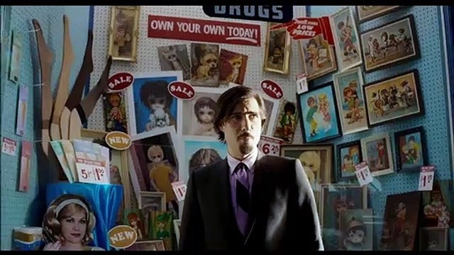 Big Eyes Bande-annonce VF