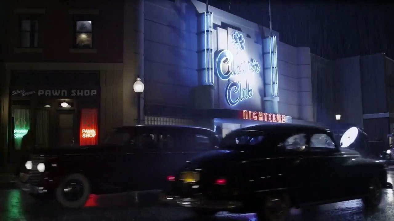 Mob City - saison 1 Bande-annonce (2) VO