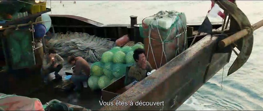 SEA FOG - Les Clandestins Bande-annonce VO