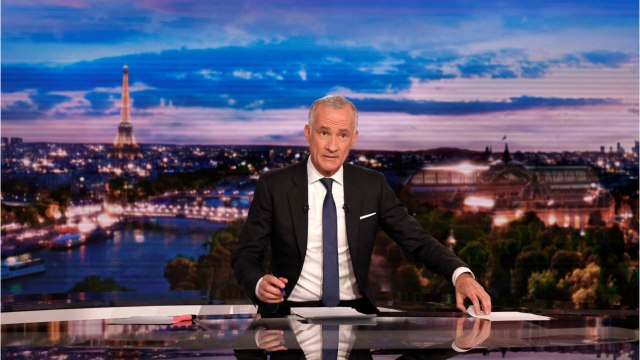 FEMME ACTUELLE - Gilles Bouleau : quel ancien Président a-t-il consulté pour préparer le débat de l’entre-deux tours ?