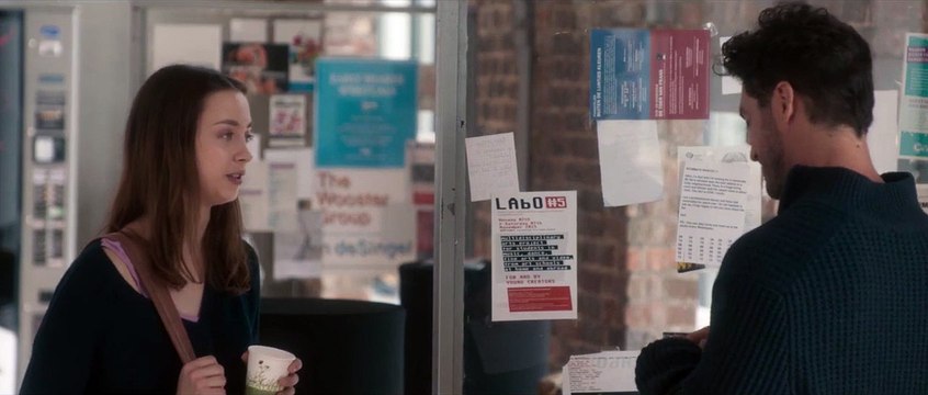 Polina, danser sa vie EXTRAIT Jérémie