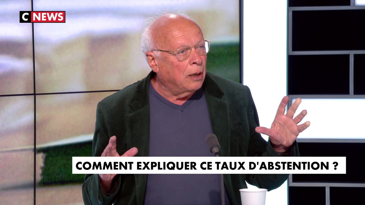 André Bercoff : «Tout pouvoir veut la moutonisation des gens et adore les abstentionnistes»