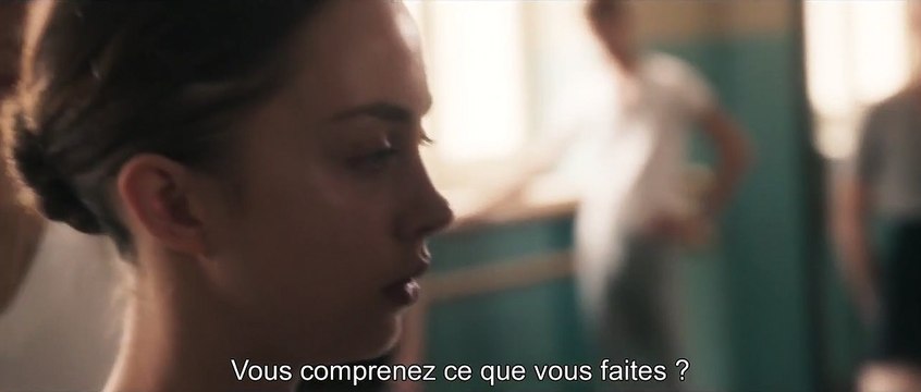 Polina, danser sa vie EXTRAIT Bojinski