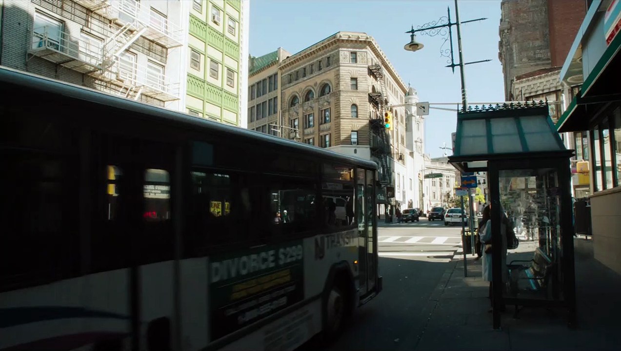 Paterson Bande-annonce VO