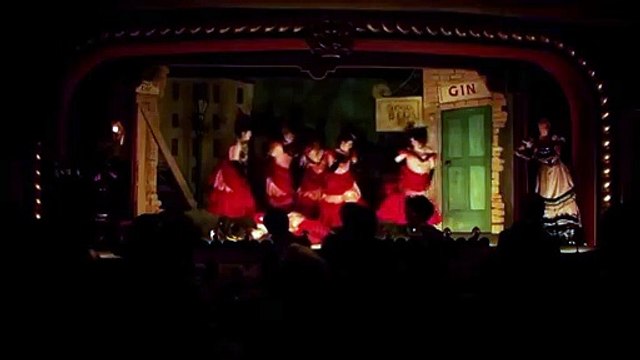 Ripper Street - saison 2 - épisode 3 Teaser VO