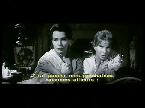 La Maison du diable Extrait vidéo VO