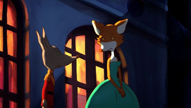 Loulou, l'incroyable secret Extrait vidéo (2) VF