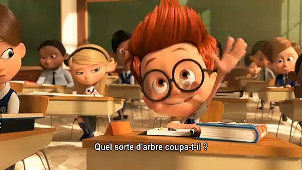 M. Peabody et Sherman : Les Voyages dans le temps Bande-annonce VO