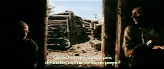 No Man&#039;s Land Extrait vidéo (2) VO