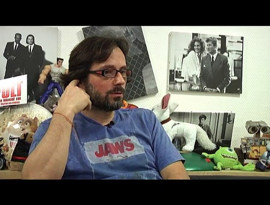 James Huth Interview 8: Lucky Luke