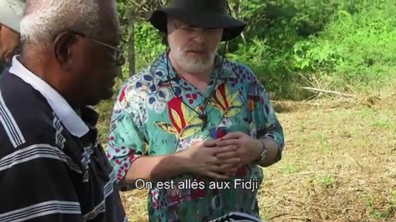 Vaiana, la légende du bout du monde - BONUS VO "Reportage : L'héritage du Pacifique"